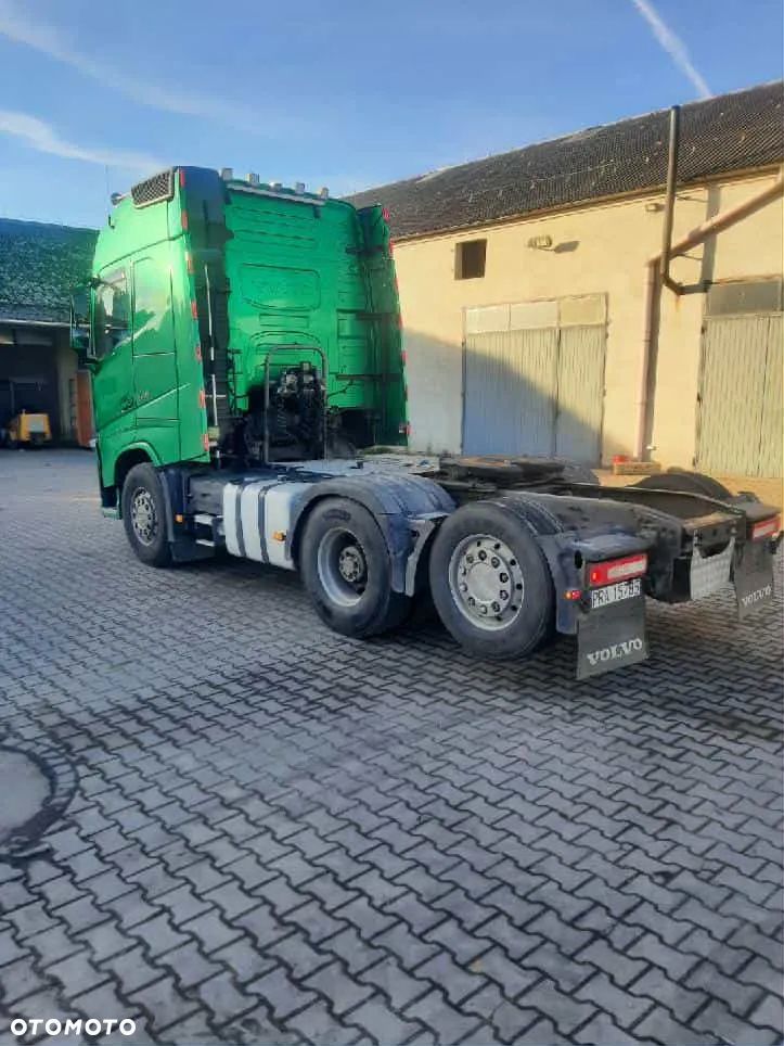 Volvo FH 540 6X2 - 5