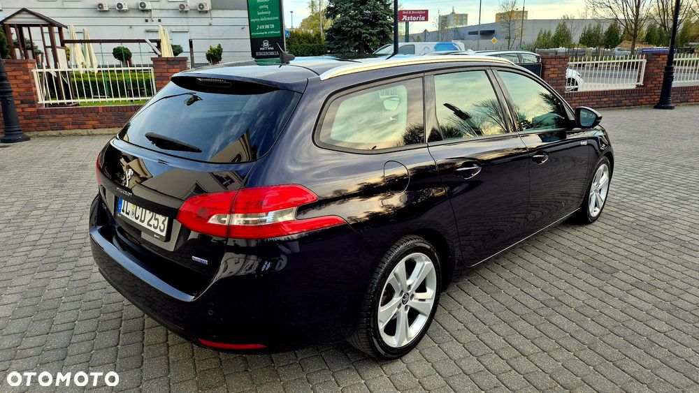Peugeot 308 BlueHDi 150 Stop & Start Business-Line - 7