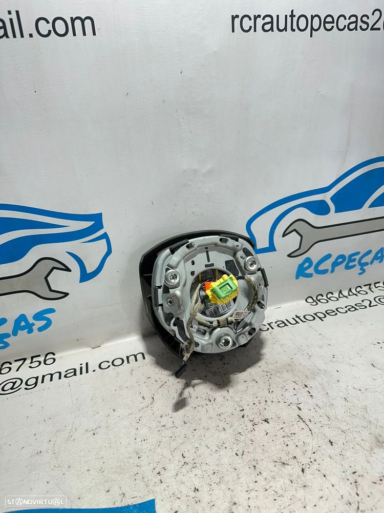 .Airbag Volante Audi 3 Braços 8K0880201G - 5