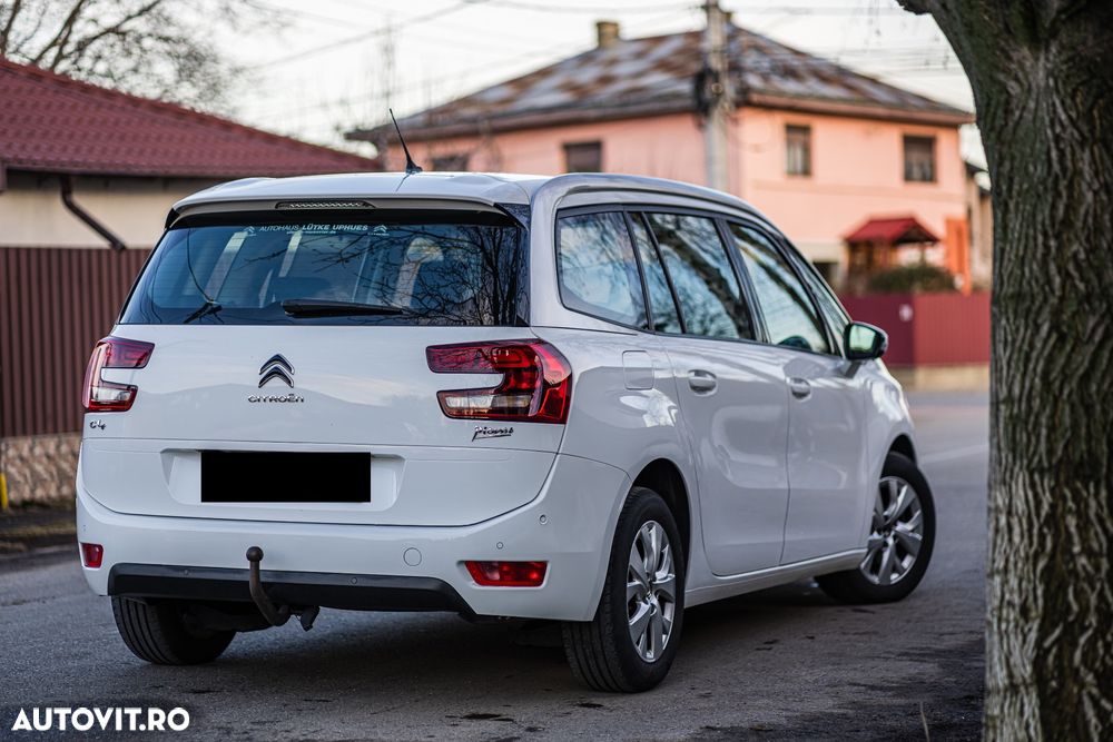 Citroën C4 Picasso BlueHDi 120 EAT6 Exclusive - 3
