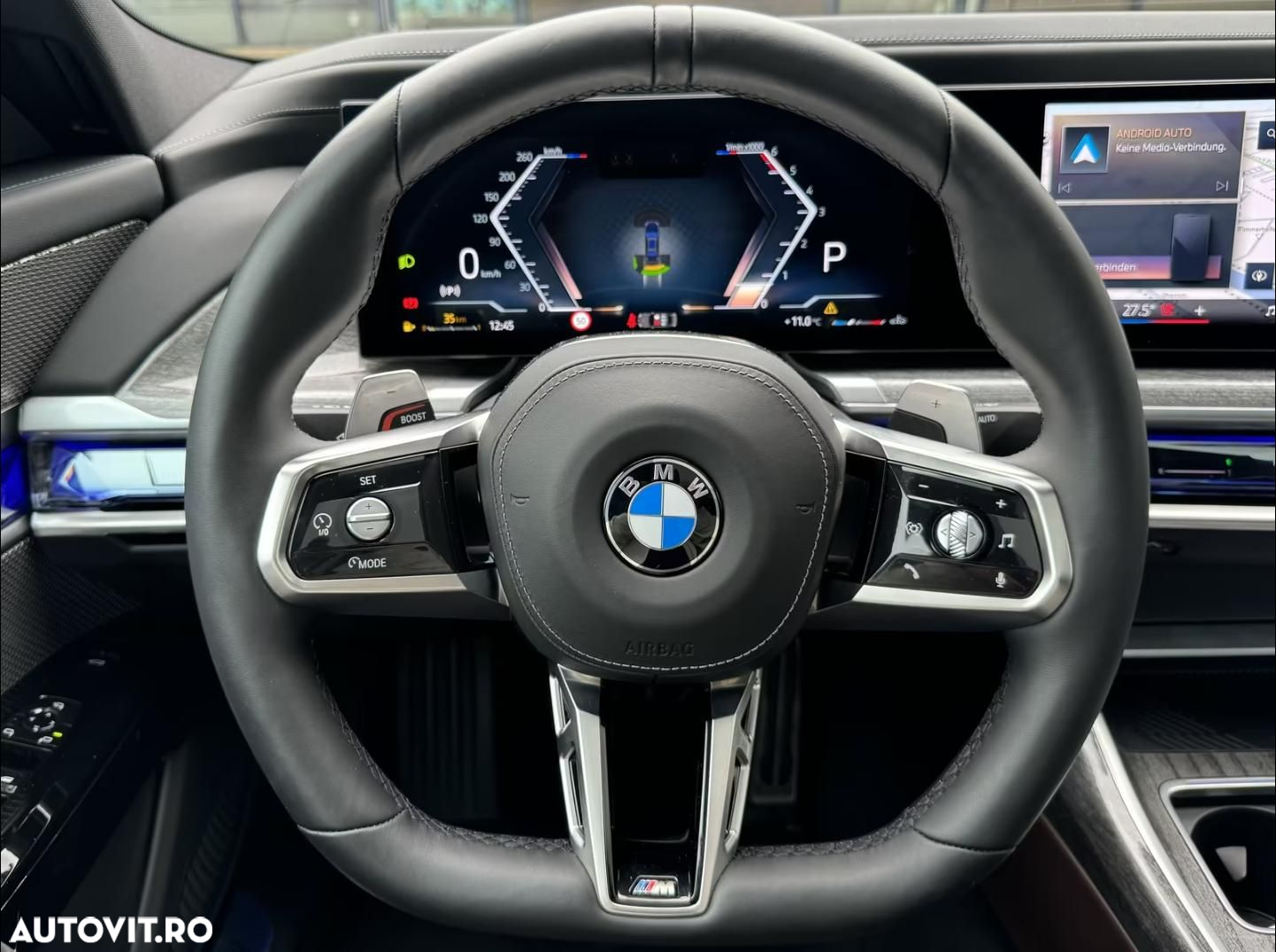 BMW Seria 7 - 7