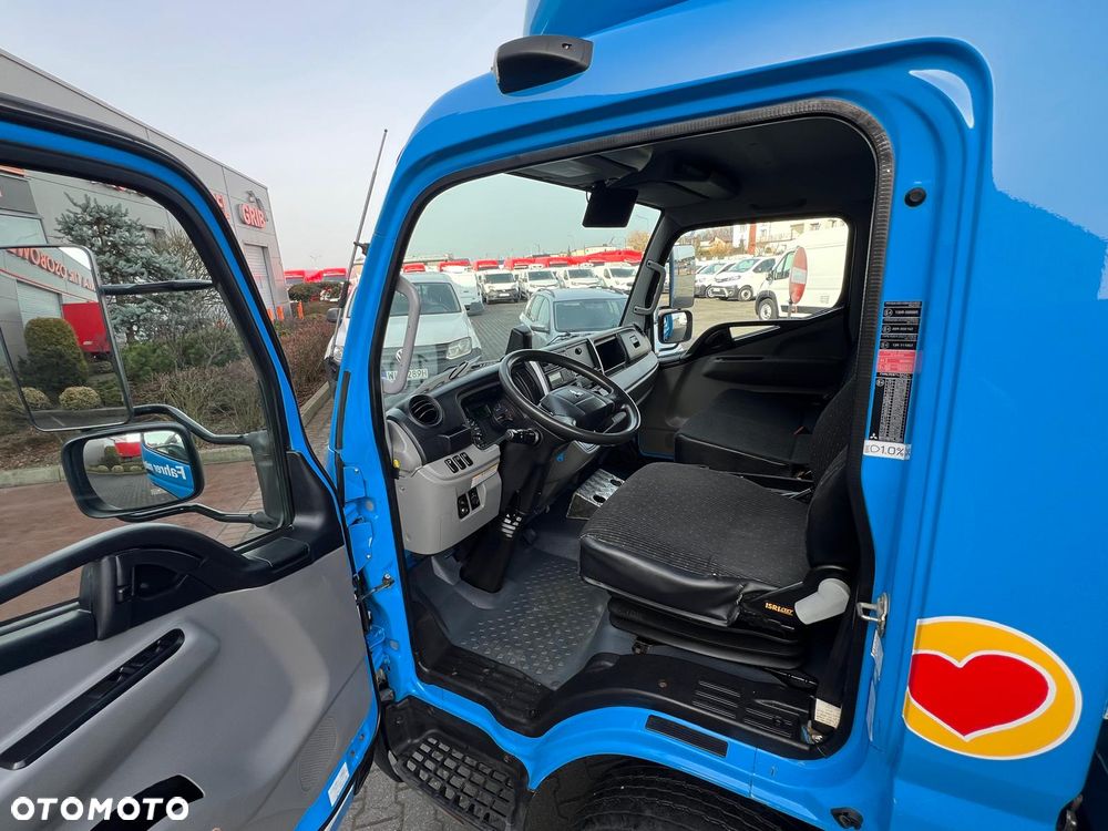 Mitsubishi FUSO CANTER 7C18 KONTENER+WINDA - 6