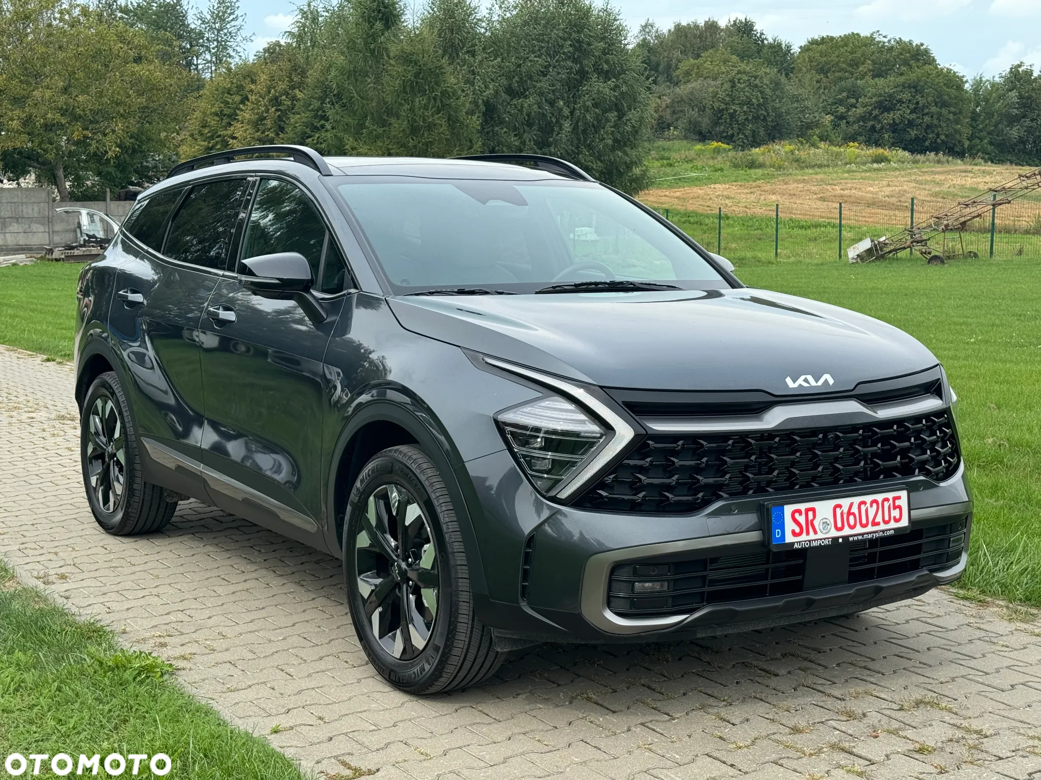 Kia Sportage 1.6 T-GDI L 4WD DCT - 20