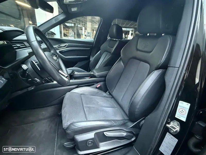 Audi e-tron 55 quattro S line - 21
