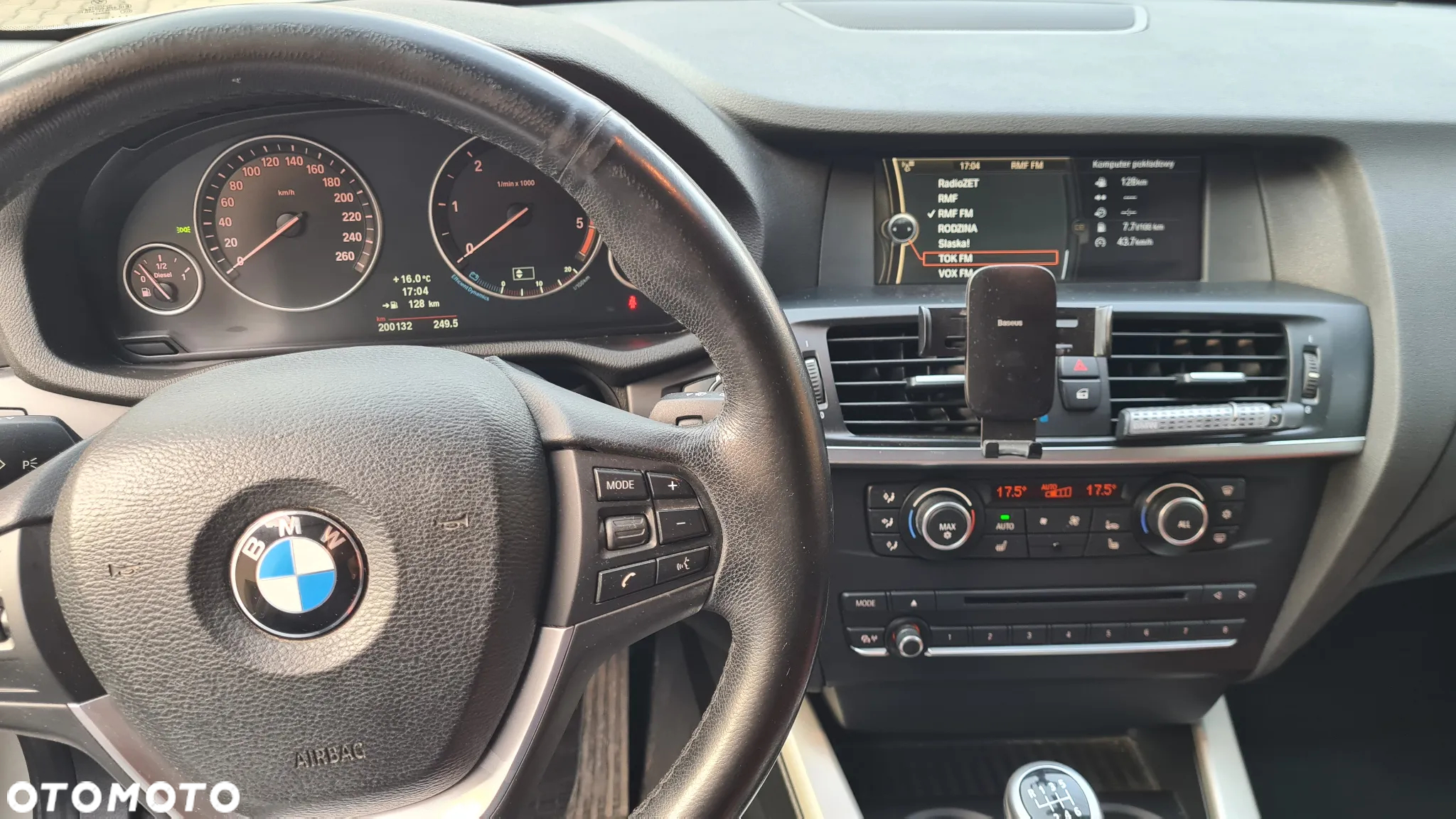 BMW X3 xDrive20d - 10