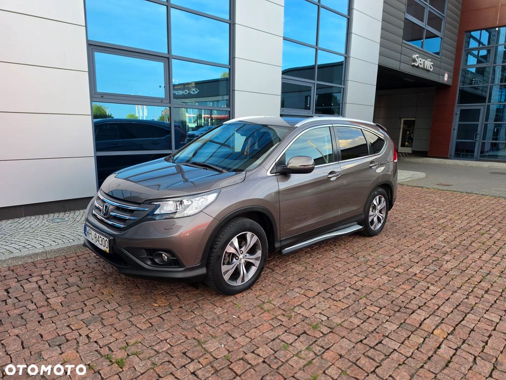 Honda CR-V 2.2i-DTEC Executive - 1