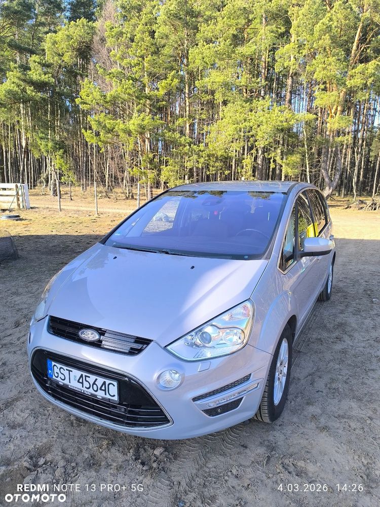 Ford S-Max 2.0 TDCi DPF Titanium MPS6 - 1