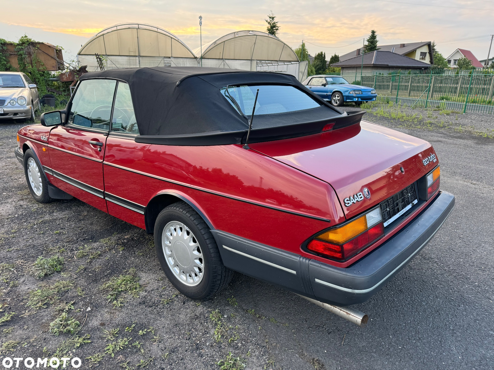 Saab 900 2.5 SE - 6