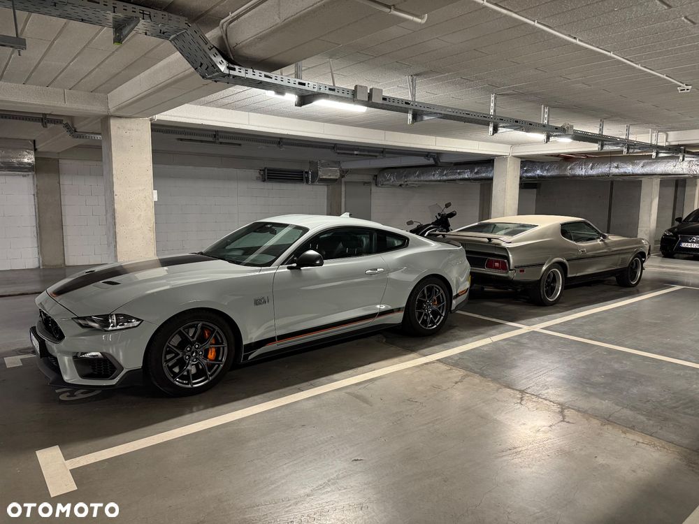 Ford Mustang 5.0 V8 Mach 1 - 13