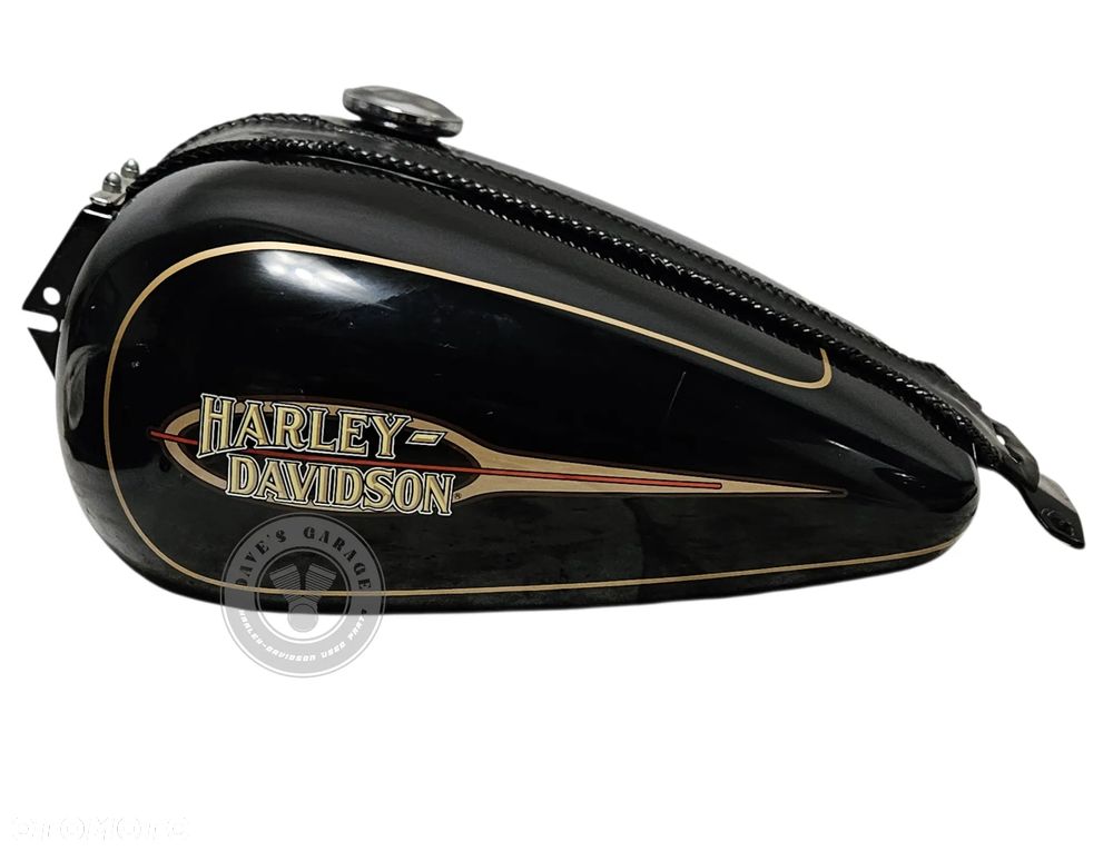 Zbiornik paliwa Harley Davidson FXR Low Rider 61059-92 - 1