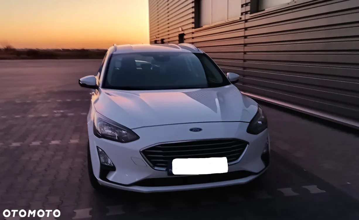 Ford Focus 1.5 EcoBlue Start-Stopp-System COOL&CONNECT - 6