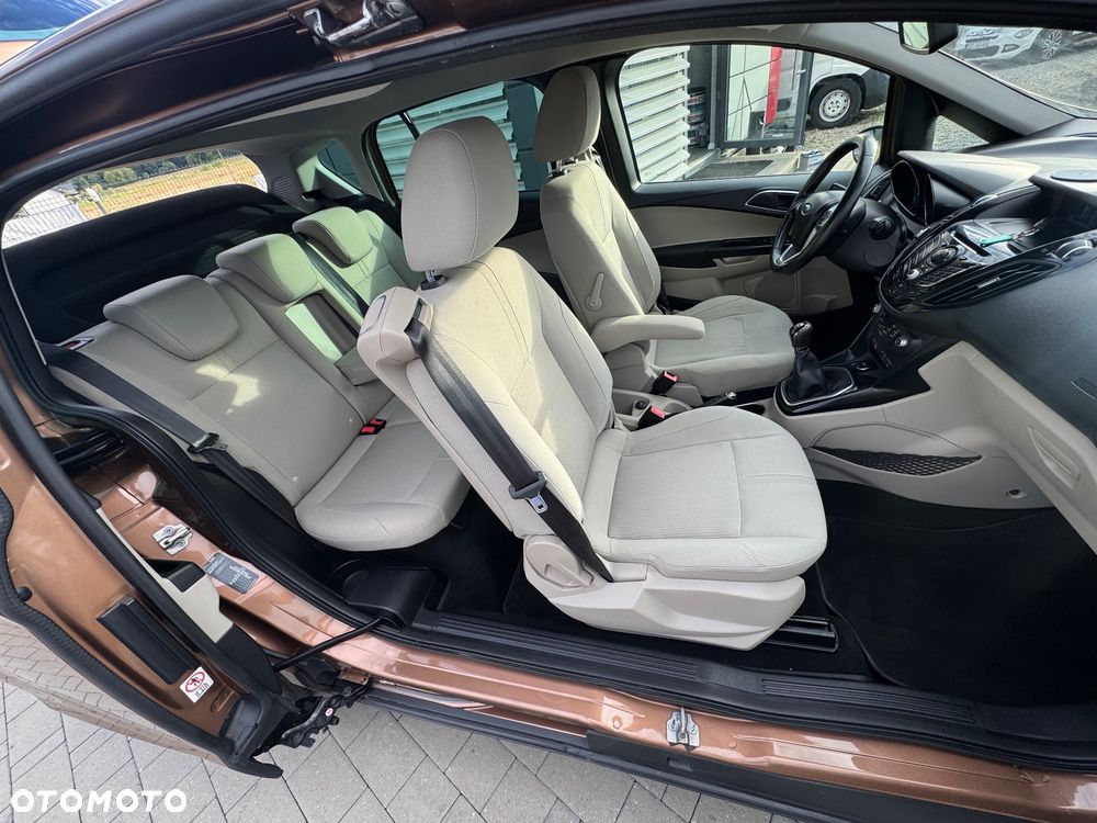 Ford B-MAX 1.0 EcoBoost Titanium - 20