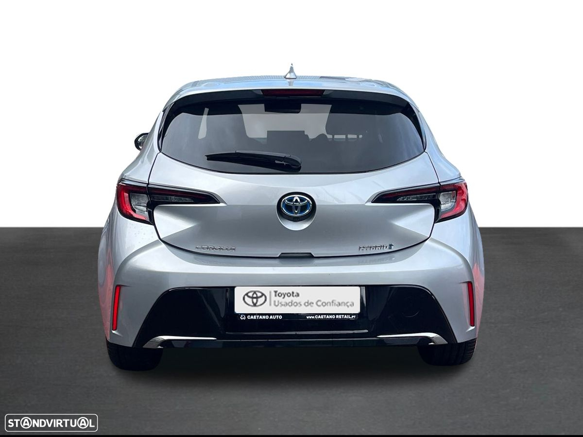 Toyota Corolla 1.8 Hybrid Comfort Plus - 5