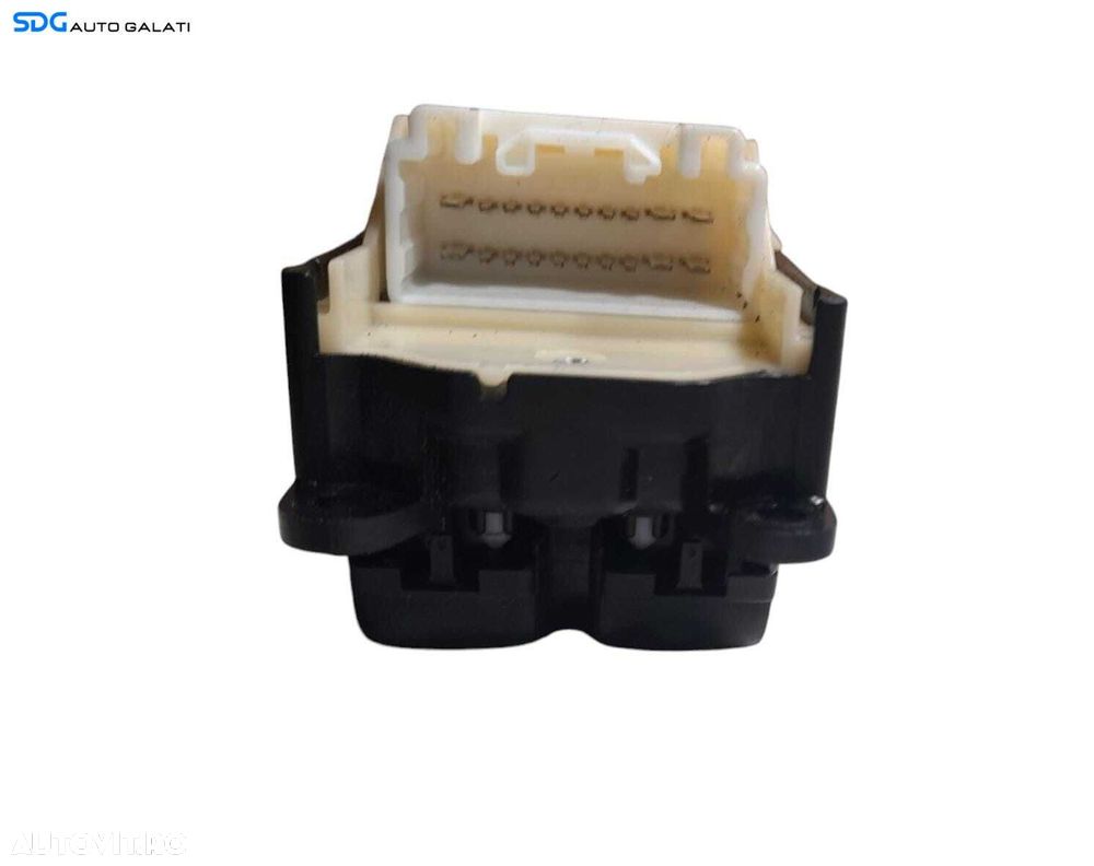 Consola Comanda Buton Butoane Geam Geamuri Sofer Lexus IS IS220D 2005 - 2013 Cod 84040-53071 [N0590] - 5