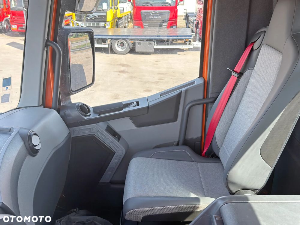 Renault C 430 * WYWROTKA 6,45 m * HIAB 144 BS - 3 HIDUO + PILOT / 6x4 - 11