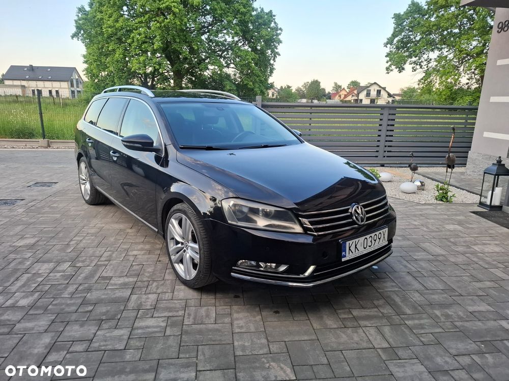 Volkswagen Passat 1.4 TSI DSG BlueMotion Technology Highline - 4