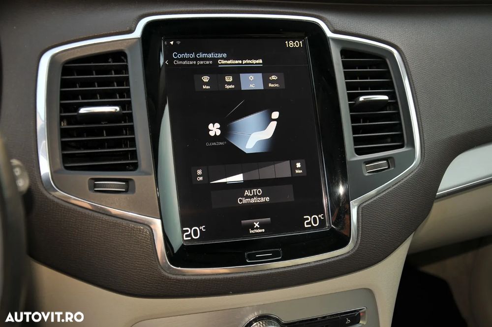 Volvo XC 90 D5 AWD Inscription - 16