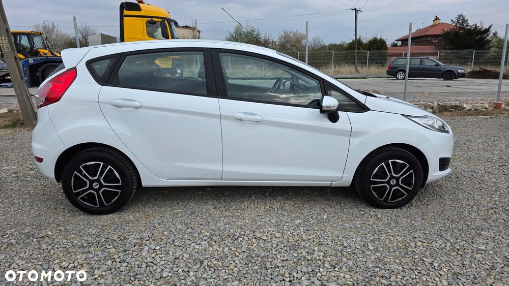 Ford Fiesta 1.25 SYNC Edition - 8