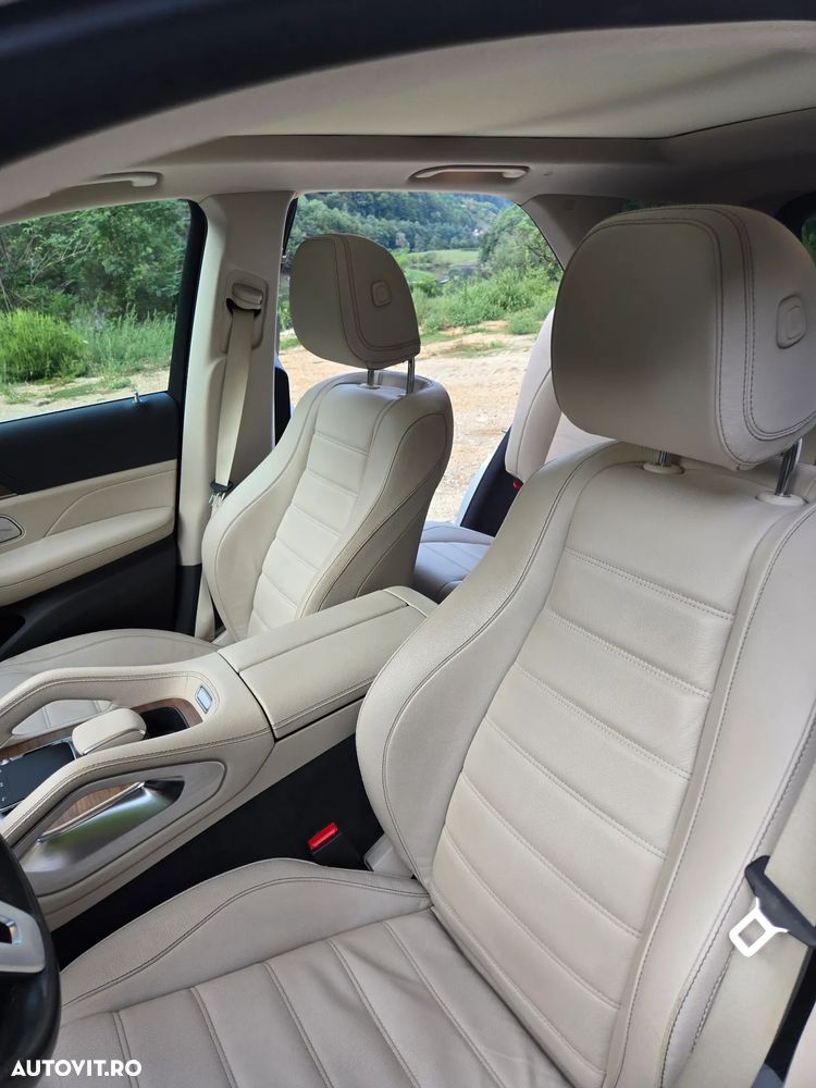 Mercedes-Benz GLE 450 4Matic 9G-TRONIC AMG Line - 7
