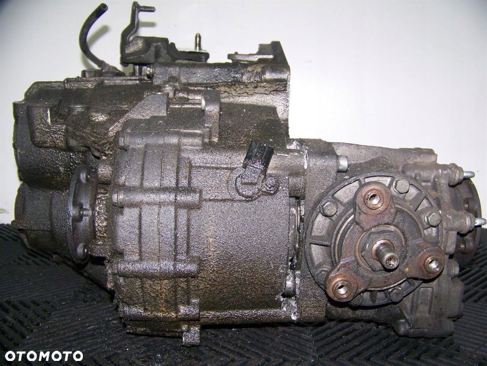 AUDI TT A3 LEON GOLF 1.8T 4X4 QUATTRO SKRZYNIA FZP - 3