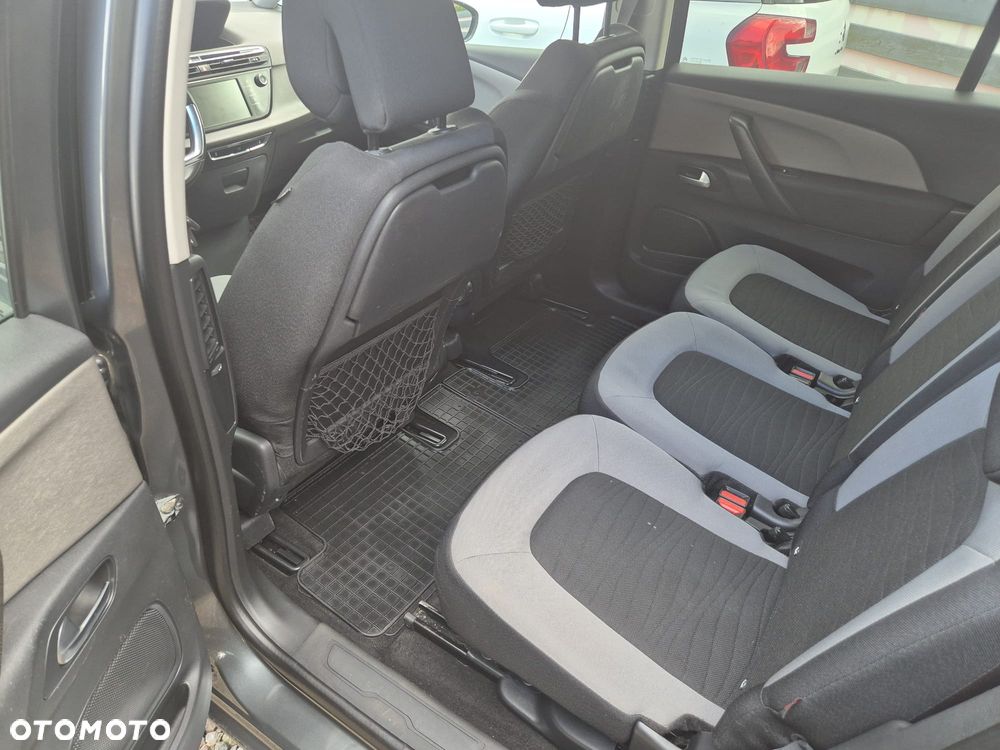Citroën C4 Picasso 1.6 e-HDi Intensive ETG6 - 9