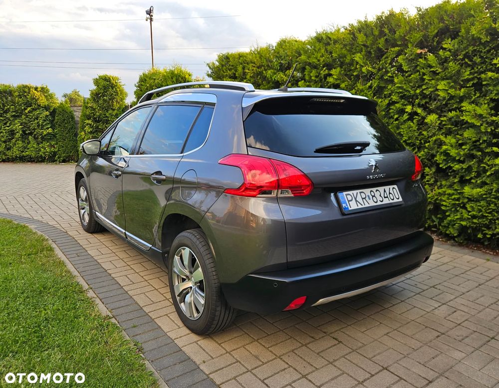 Peugeot 2008 120 VTI Allure - 11