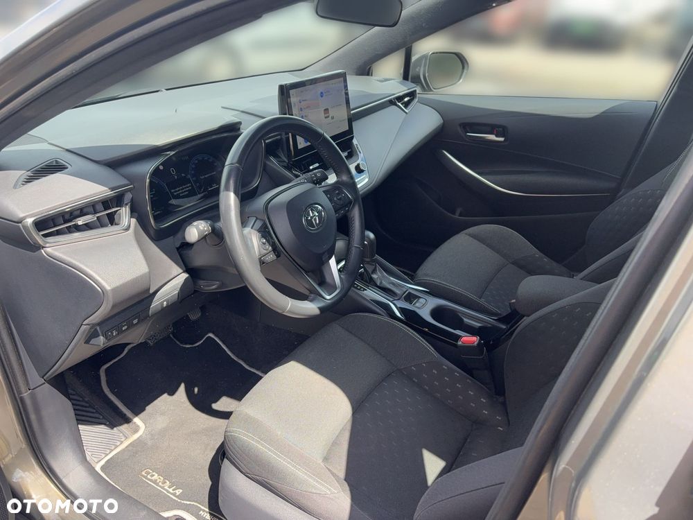 Toyota Corolla 1.8 Hybrid Comfort - 10
