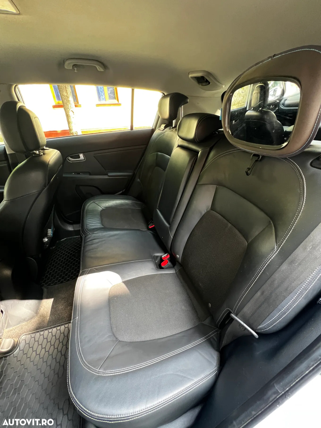 Kia Sportage 2.0 DSL MT 4x4 STYLE - 5