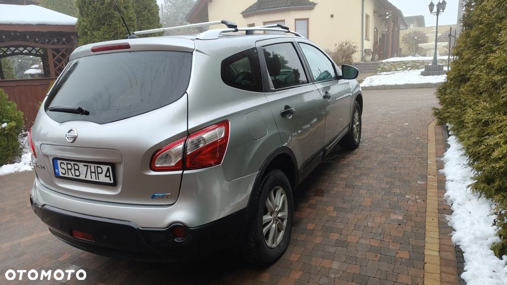 Nissan Qashqai 1.5 dCi Visia - 5