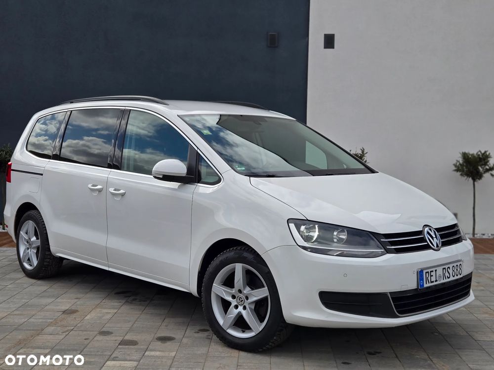 Volkswagen Sharan 2.0 TDI BlueMotion Technology Highline - 8