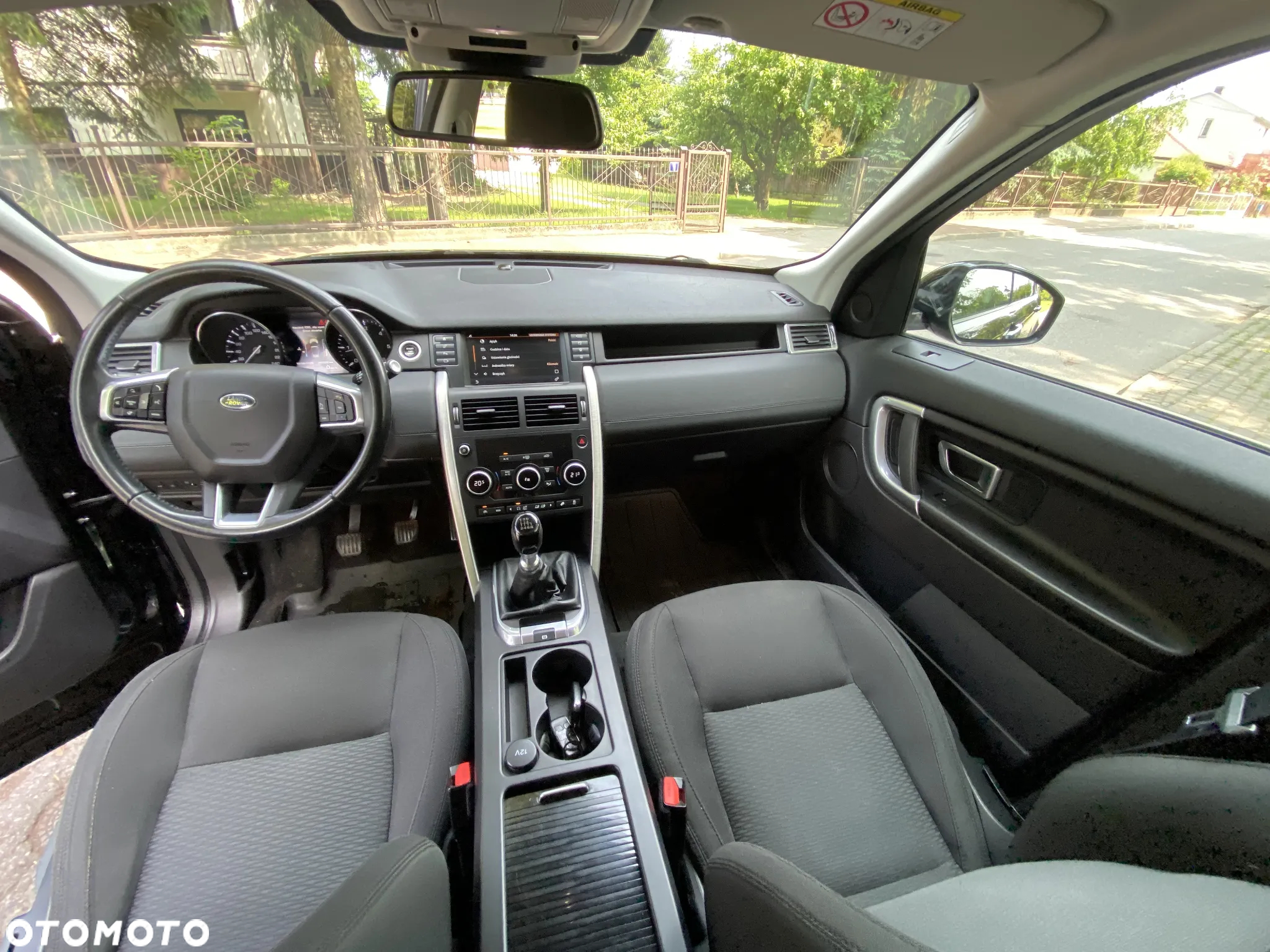 Land Rover Discovery Sport 2.0 D150 R-Dynamic SE - 5
