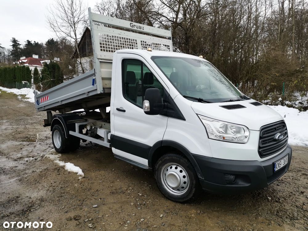Ford TRANSIT - 1