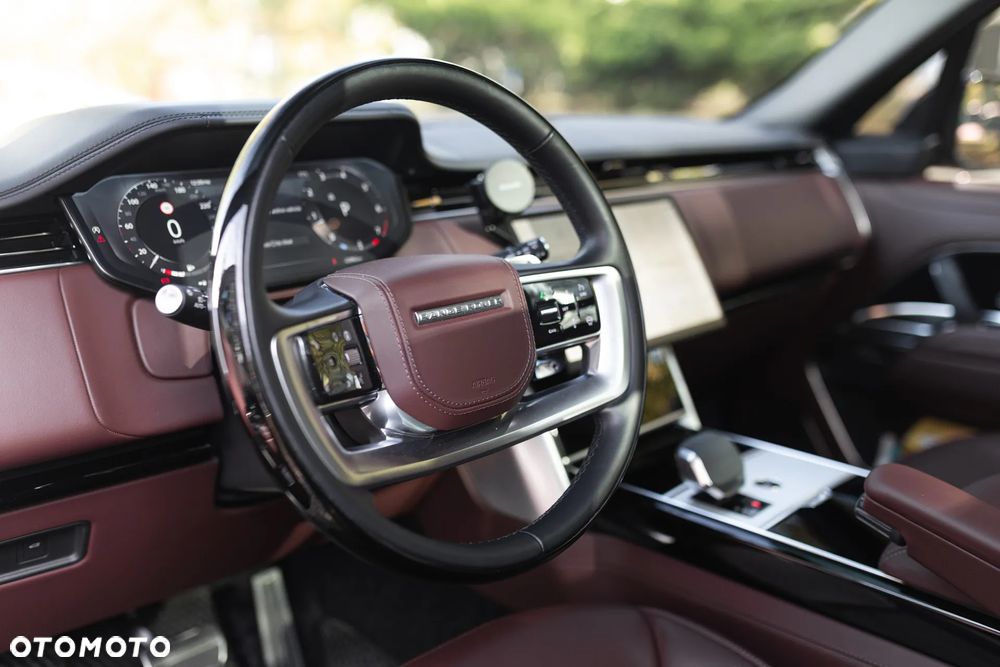 Land Rover Range Rover 3.0 P400 mHEV Autobiography - 12