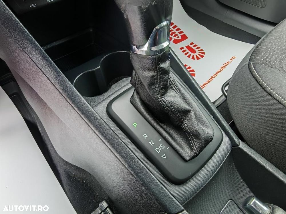 Skoda RAPID 1.4 TDI (Green tec) DSG Ambition - 11