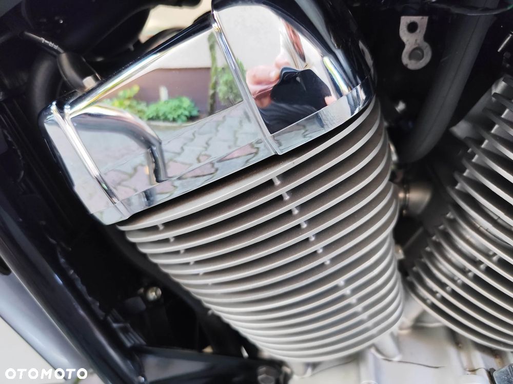 Honda Shadow - 21