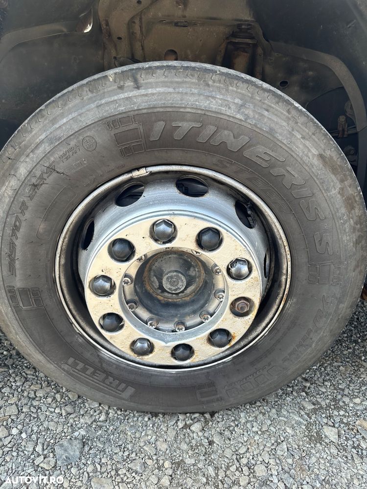 Scania R500 - 8