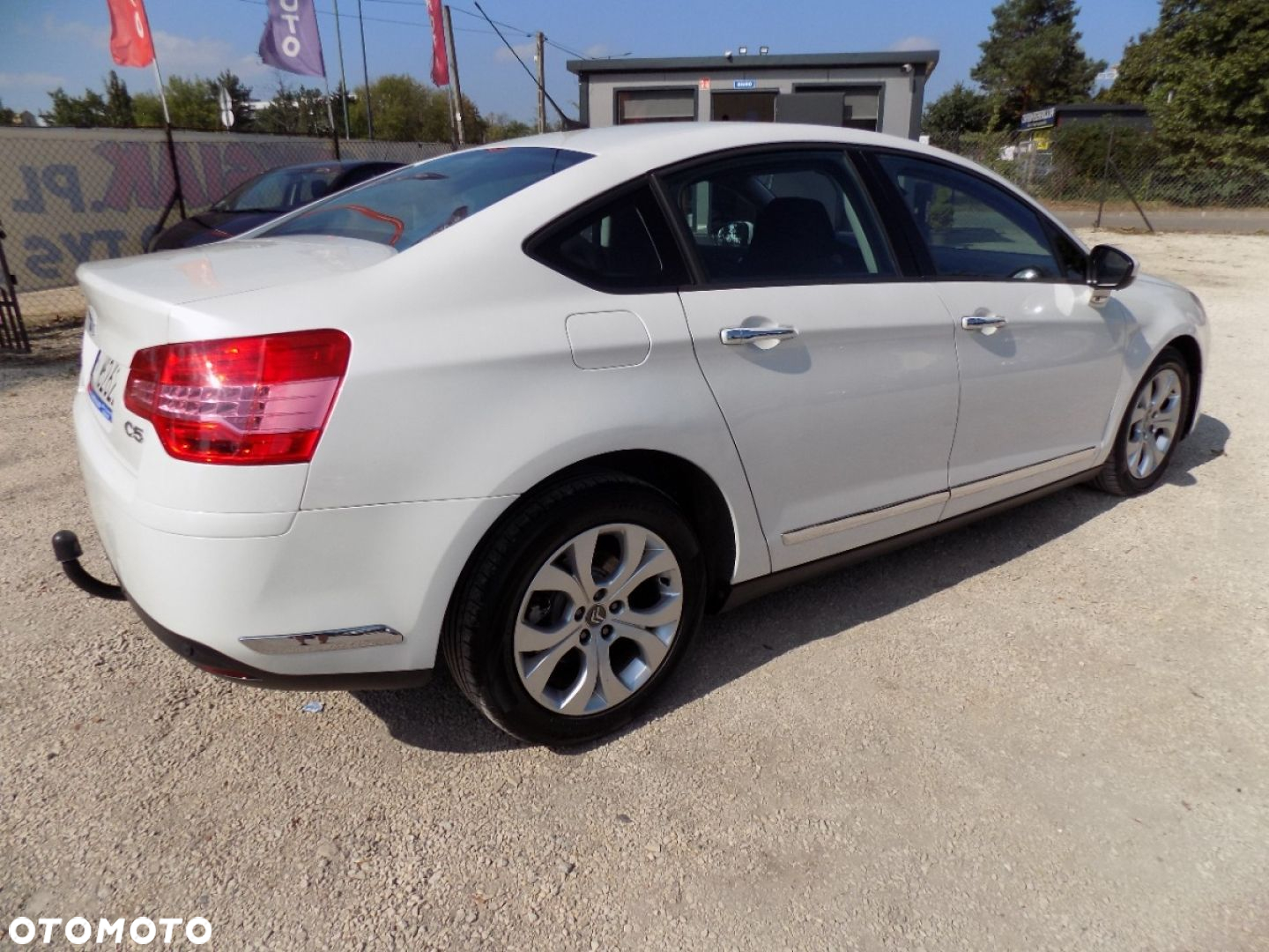 Citroën C5 - 3