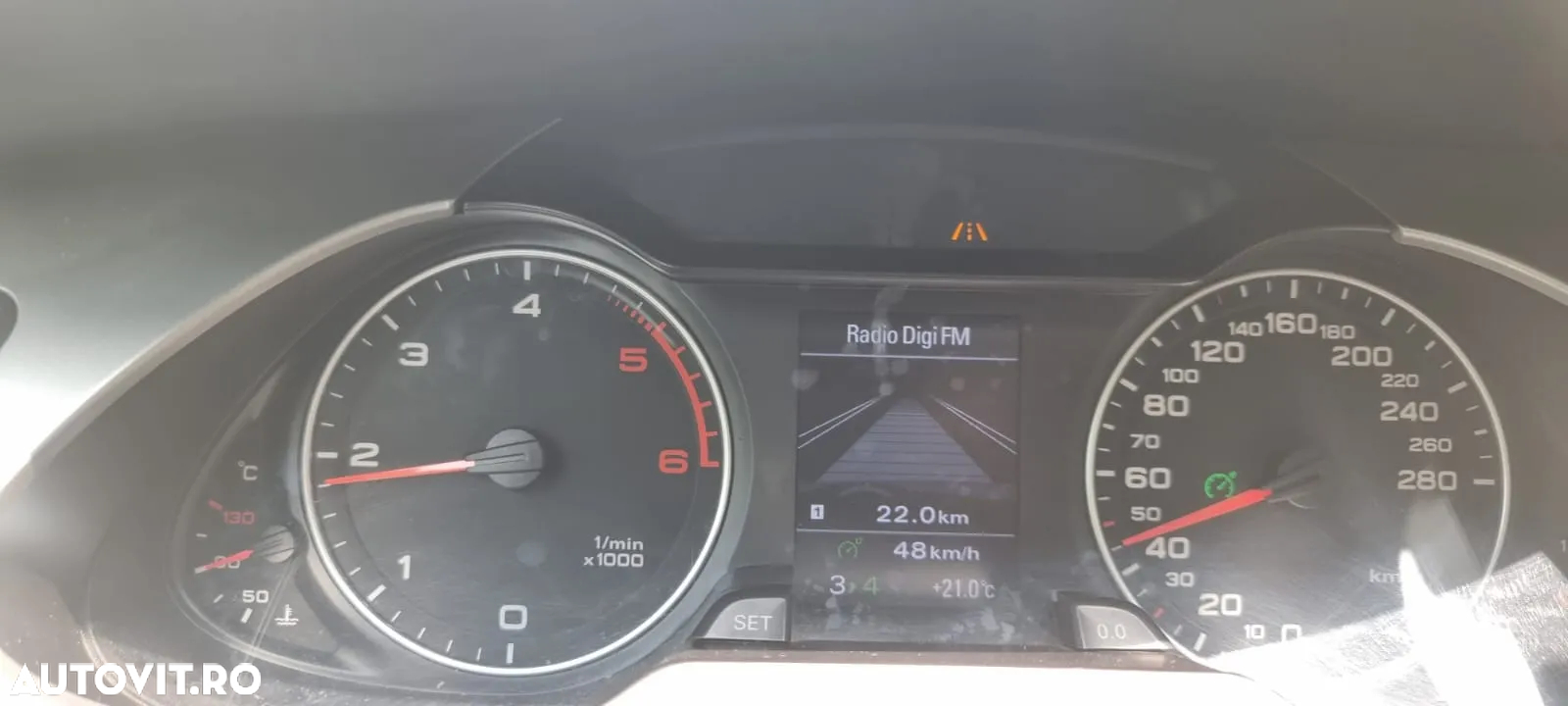 Audi A4 2.0 TDI B8 - 13
