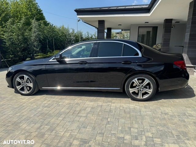 Mercedes-Benz E 350 BlueTEC 4MATIC - 3