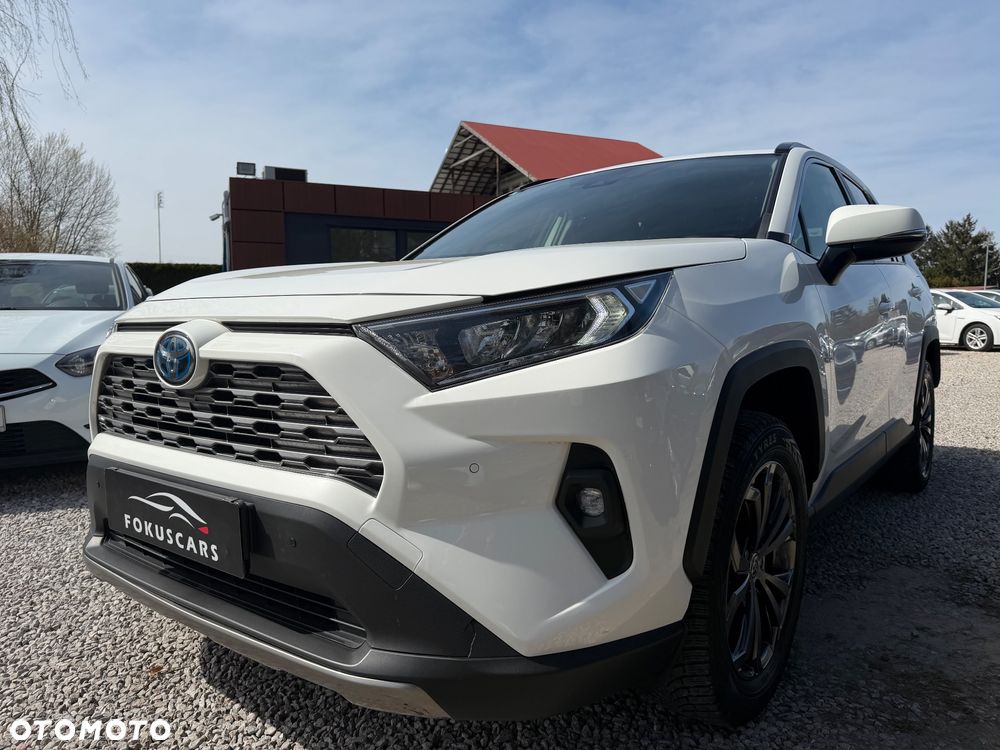 Toyota RAV4 2.5 Hybrid Comfort 4x2 - 1