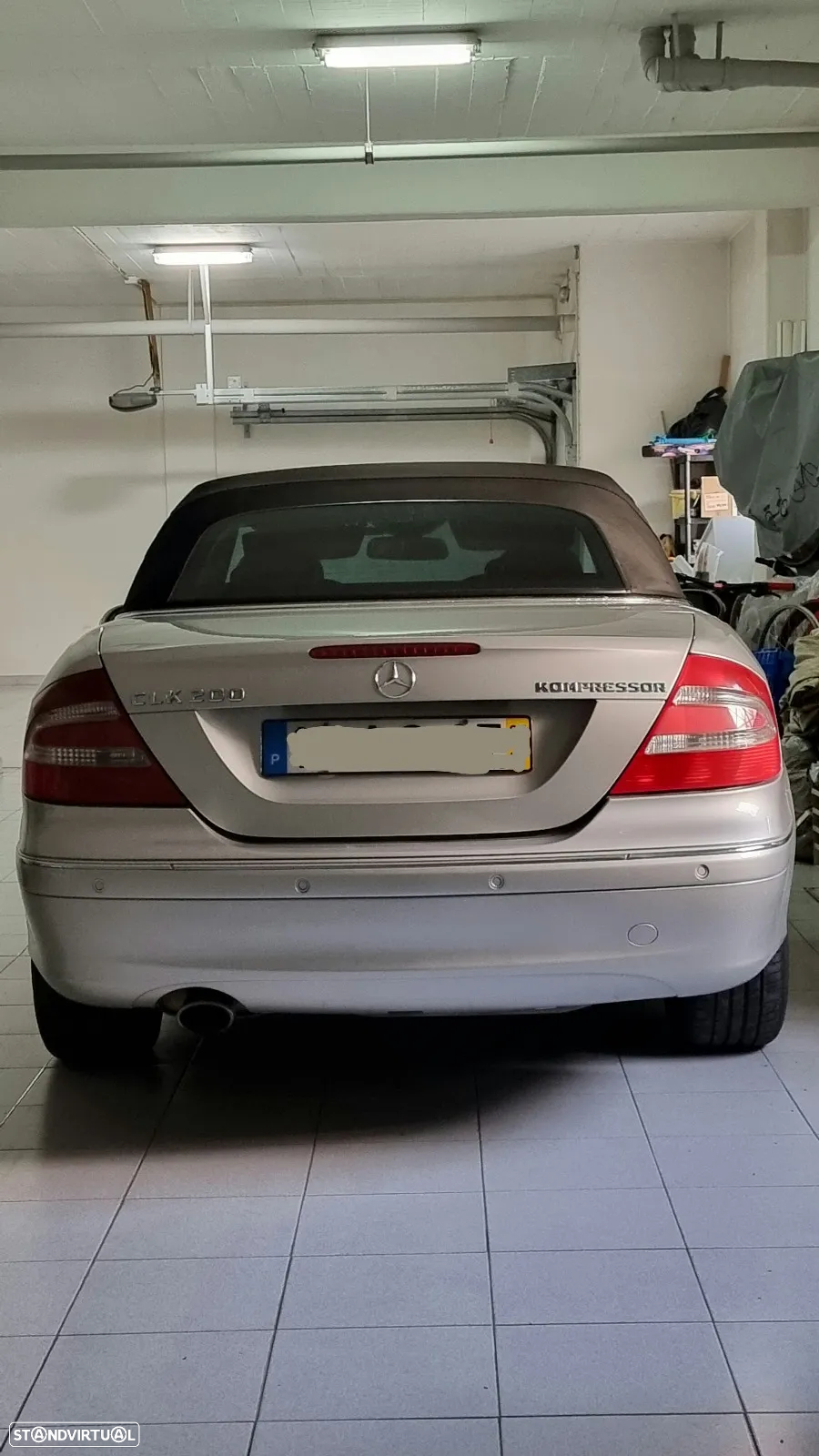 Mercedes-Benz CLK 200 Avantgarde - 7