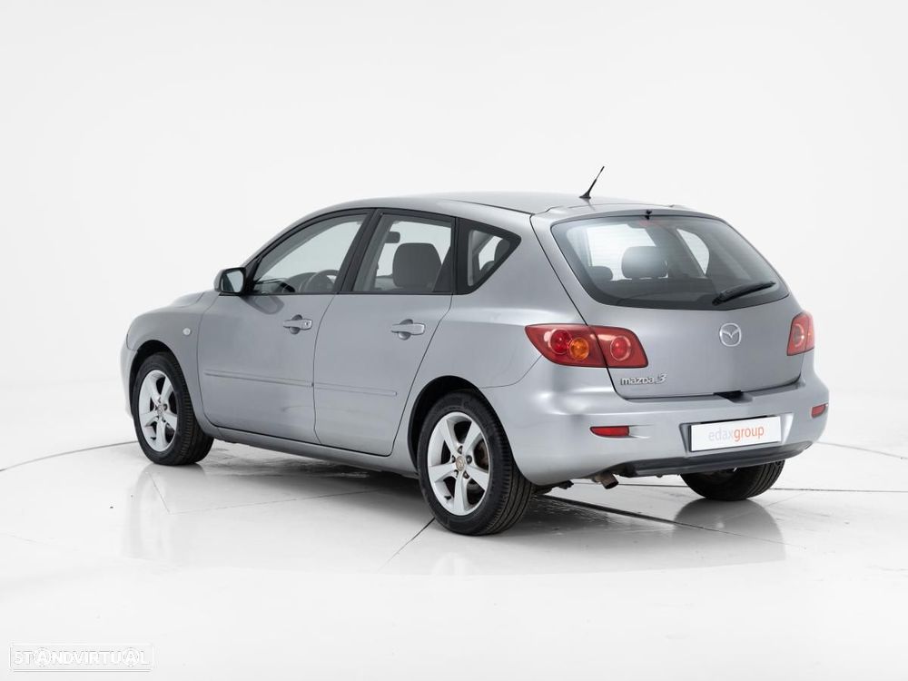 Mazda 3 Hatchback - 4