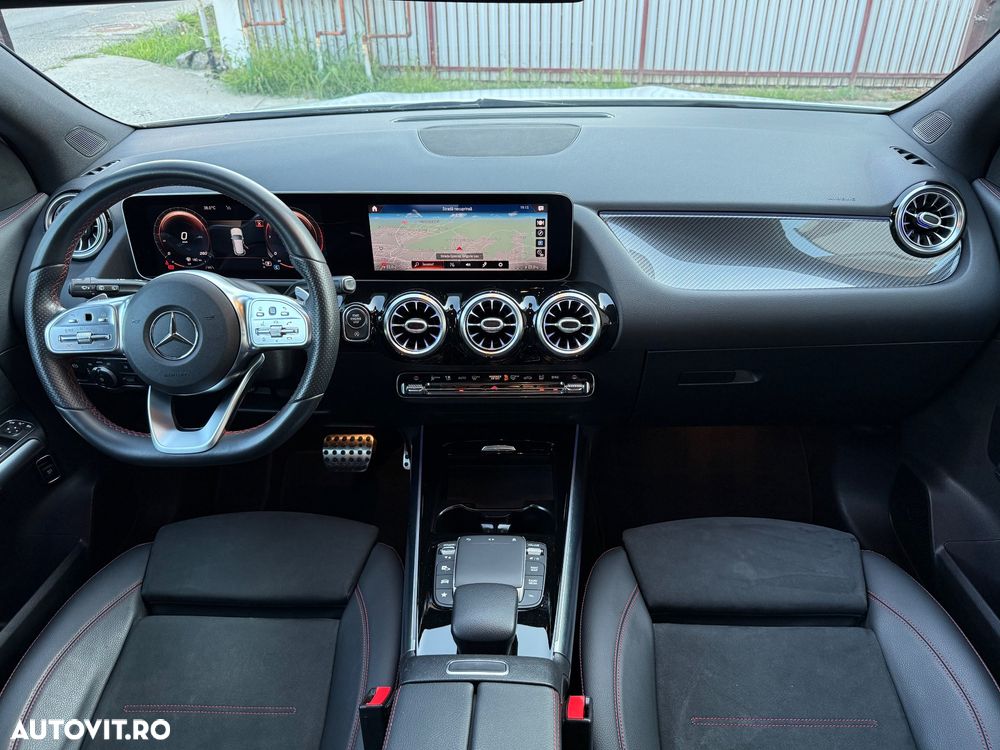 Mercedes-Benz GLA 200 d 4MATIC Aut. - 4
