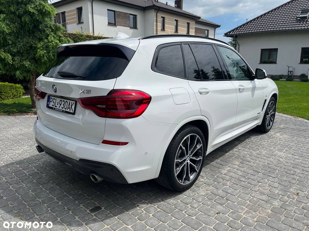 BMW X3 xDrive30i M Sport sport - 3
