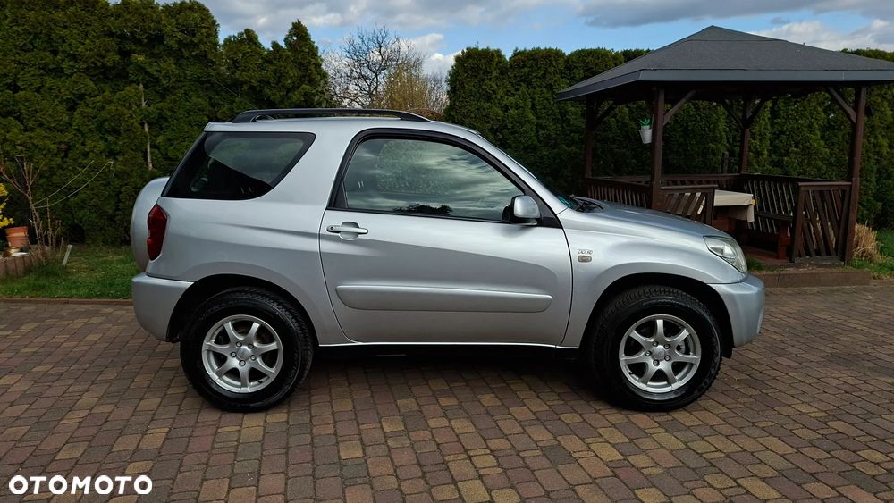 Toyota RAV4 1.8 VVT-i Terra 2WD - 7