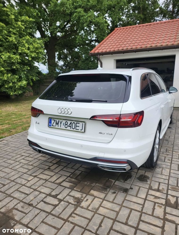 Audi A4 Allroad - 2