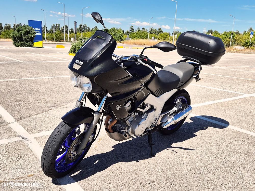 Yamaha TDM 3vd 850 - 4