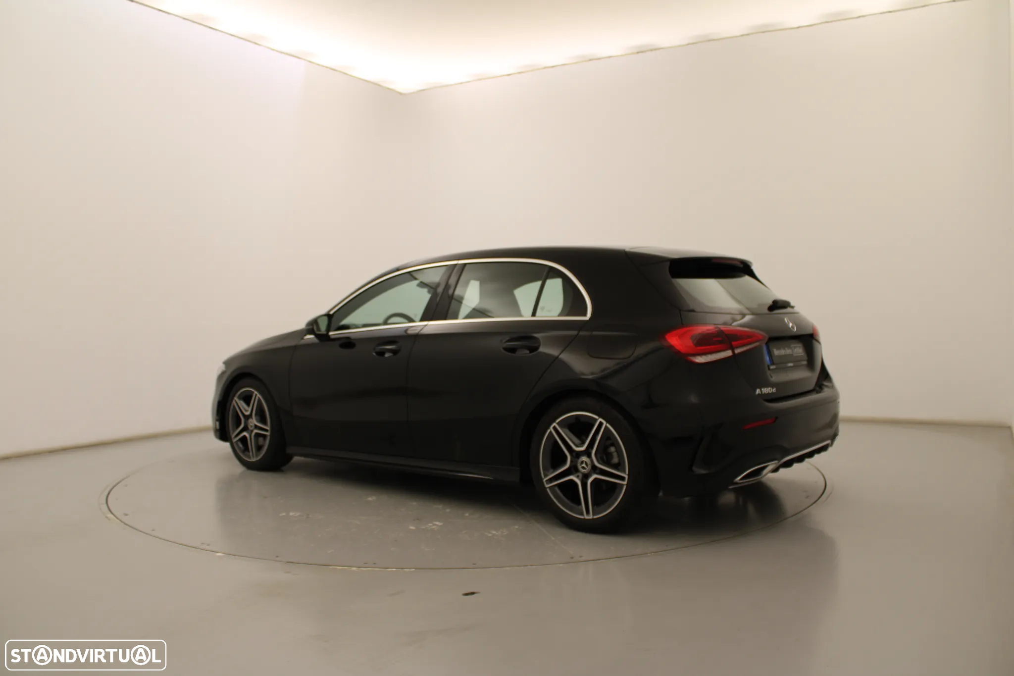 Mercedes-Benz A 180 d AMG Line Aut. - 10
