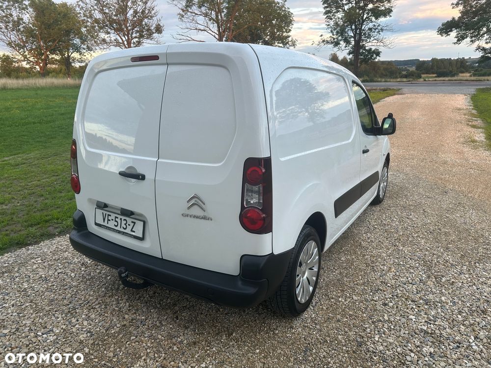 Citroën Berlingo - 6