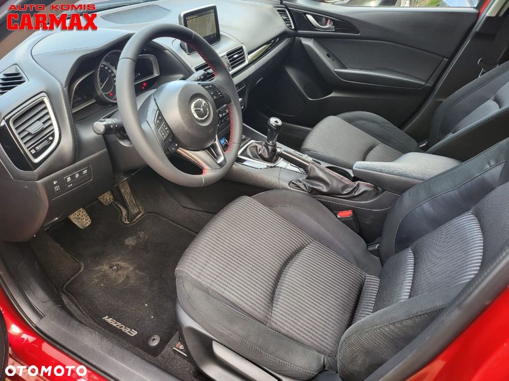 Mazda 3 2.0 Skyenergy EU6 - 27